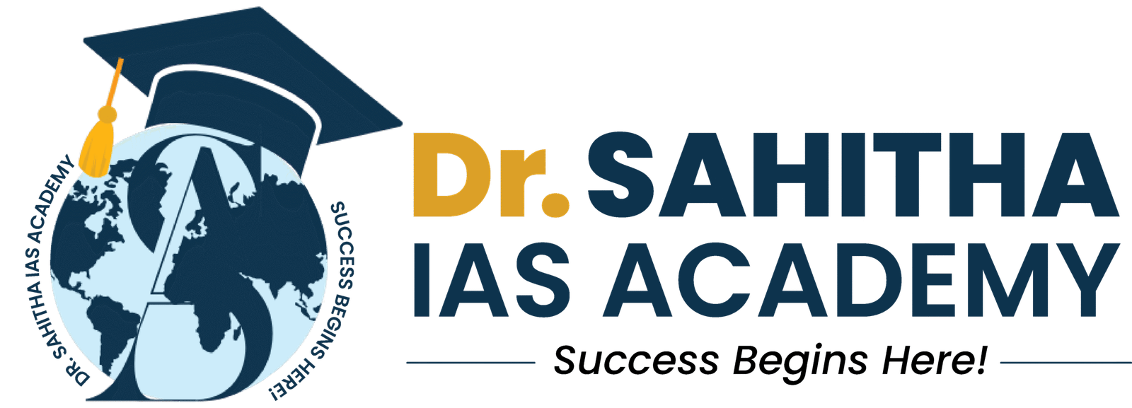Dr. Sahitha IAS Academy